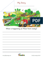 My Story Worksheet Moat Farm