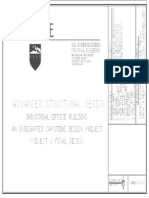 CE 448W - Project 1 Drawings