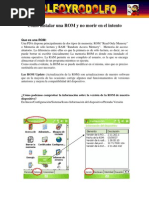 Como Instalar Una ROM y No Morir en El Intento