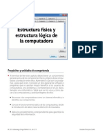 Estructura Fisica Logica PC