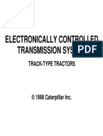 Transmision Electronica (D6R)