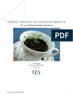 Seyfang, G. (2009) Green Shoots of Sustainability. The 2009 Uk Transition Movement Survey