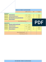 Surgical Nursing Surgical Nursing Practice I The Epidemiology of Nosocomial Infections Physıopathology I