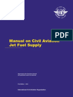 Manual On Civil Aviation Jet Fuel Supply ICAO