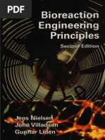 Bioreaction Engineering Principles Nielsen-Villadsen