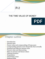 Ch2 - Time Value of Money