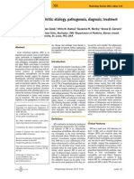 Use Only: Acute Interstitial Nephritis: Etiology, Pathogenesis, Diagnosis, Treatment and Prognosis