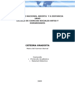 Modulo de Catedra