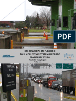 Toll Collection Feasibility Study