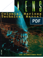 Aliens (1) .Colonial - Marines.technical - Manual