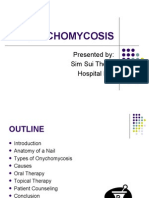 Onychomycosis