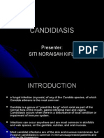 Candidiasis