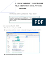 Manual y Solucionario - Ple V20-Sunat