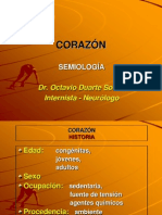 Semiología Del Corazón