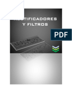 Rectificadores, Reguladores y Filtros