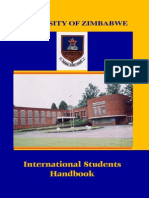 International Students Handbook