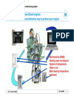 Bearing Wear Monitoring System 2 Stroke