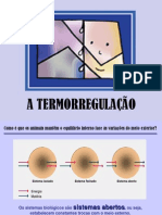 Termorregulacao