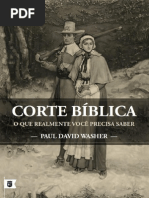 Livro Ebook Corte Biblica