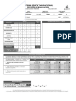 Reporte Evaluacion 3