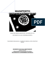 Manifesto Confederacionista