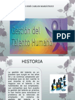 Gestion Del Talento