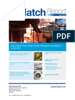 Hatch Report March 2014