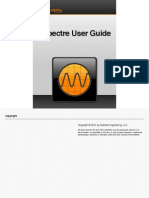 Spectre User Guide