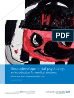 Neurodevelopmental Psychiatry - An Introduction For Medical Students