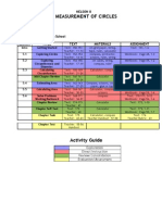 Nelson Measurement of Circles