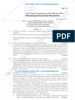 Design of Prestressed Concrete Structures Jan 2014