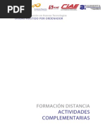 Actividades Autocad