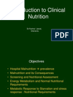 Clinical Nutrition