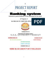 Banking System