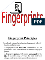 Fingerprint 101