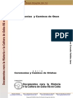 03 Ceremonias y Caminos de Osun