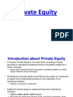 Private Equity Final