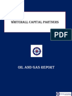 Oil and Gas Report