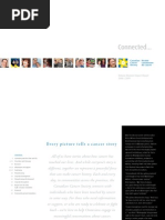 CONNECTED: Canadian Cancer Society, Ontario Division - Impact Report 2008-2009