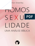 Homossexualidade-Uma Analise Biblica - Brian Schwertley PDF