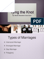 Tying The Knot