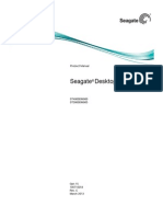 Desktop HDD Product Manual