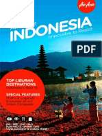 Travel Guide Indonesia (En)