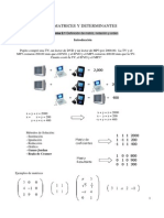 2-Matrices y Determinantes