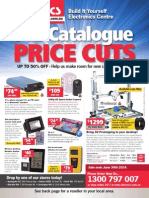 Altronics May-June 2014 Pre-Catalogue Sale