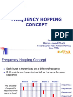 Frequency Hopping Concept