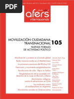 Revista Cidob D'afers Internacionals #105