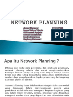 Network Planning