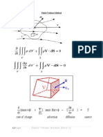 Finite Volume Method