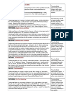 Virtual School Proposal Semester Outline